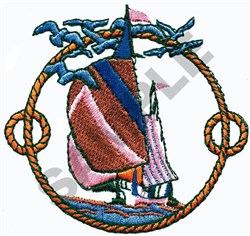 NAUTICAL CREST
