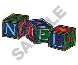 NOEL BLOCKS