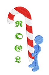 Noel Candy Cane