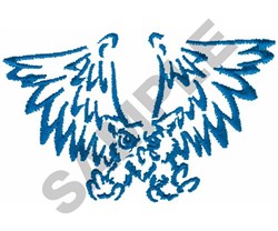 owl beginner-friendly machine digital embroidery - OWL perfect for reusable tote bags