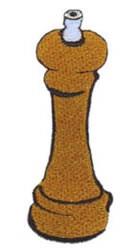 mill beginner-friendly machine embroidery - Pepper Mill perfect for kitchen aprons