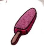 popsicle quick stitch machine embroidery - POPSICLE perfect for Summer Events