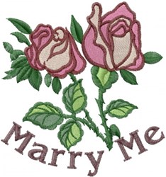 Proposal Roses