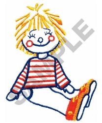 RAG DOLL