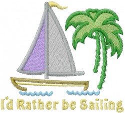 Rather Be Sailing