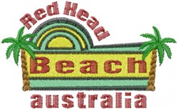 Red Head Beach