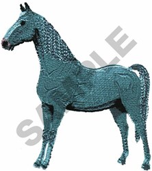 SADDLE BRED