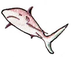 shark beginner-friendly machine digital embroidery - Shark perfect for Themed Events