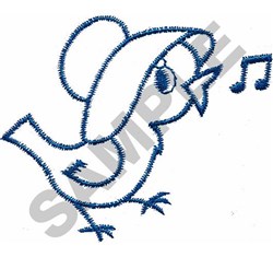 SINGING BIRD