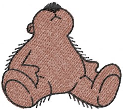 Sitting Bear