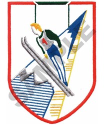 SKI CREST