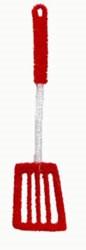 spatula quick stitch machine digital embroidery - Spatula perfect for kitchen aprons