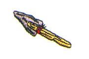 spear quick stitch machine embroidery - Spear perfect for patchwork quilt blocks