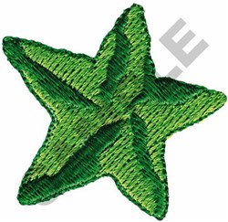starfish quick stitch machine embroidery - STARFISH for decorative pillow covers