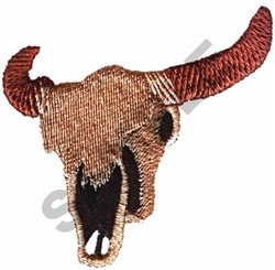 STEER SKULL