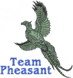 Team Pheasant