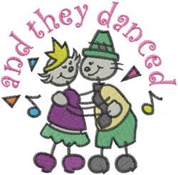 They Danced