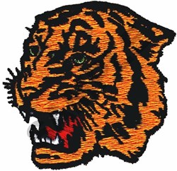 tiger beginner-friendly machine digital embroidery - TIGER perfect for Gym Towels