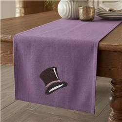 Top Hat - 4x4 hat quick stitch machine machine embroidery design perfect for Napkins