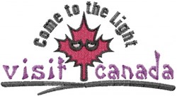 Visit Canada