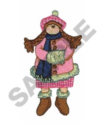 WINTER DOLL