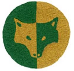 Wolf Mask - 4x4 puppy dog beginner-friendly embroidery design for kitchen aprons