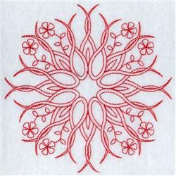 Redwork Pattern