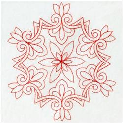 pattern redwork machine embroidery - Redwork Pattern perfect for Table Linens
