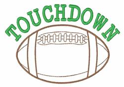 touchdown beginner-friendly machine embroidery - Touchdown for reusable tote bags
