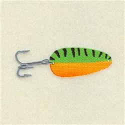 Fish & Lures Embroidery Designs