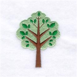 Leaf Tree One