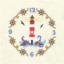 Lighthouse Clock