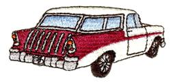 nomad beginner-friendly machine embroidery - 1956 Nomad perfect for kitchen tea towels