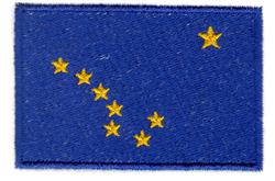 Alaska State Flag