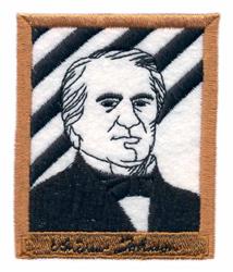 johnson detailed machine embroidery - Andrew Johnson perfect for Display Pieces