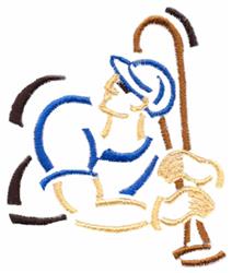 batter beginner-friendly machine embroidery - Batter Up for Themed Celebrations
