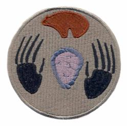 Bear Medallion