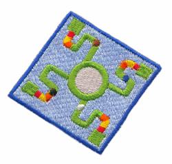 game detailed machine digital embroidery - Board Game perfect for Creative Journals