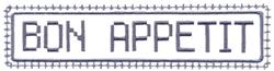 appetit beginner-friendly machine embroidery - Bon Appetit for Recipe Holders
