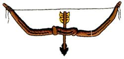Bow and Arrow