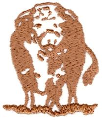 bull beginner-friendly machine digital embroidery - Bull perfect for Home Textiles