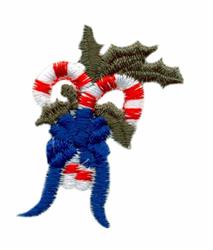 Candy Cane Ribbon