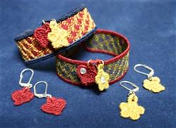 Charm Bracelet Set