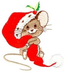 Christmas Mouse