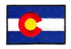 Colorado State Flag