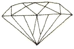 gemstone quick stitch machine embroidery - Diamond Gemstone for decorative pillow covers