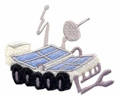 buggy detailed machine embroidery - Expedition Buggy perfect for reusable tote bags