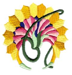 Custom Embroidery Designs By Stitchitize Quilting Squares #1