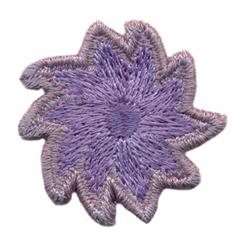 flower FSL lace machine digital embroidery - Flower perfect for patchwork quilt blocks
