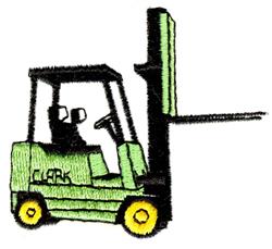Forklift